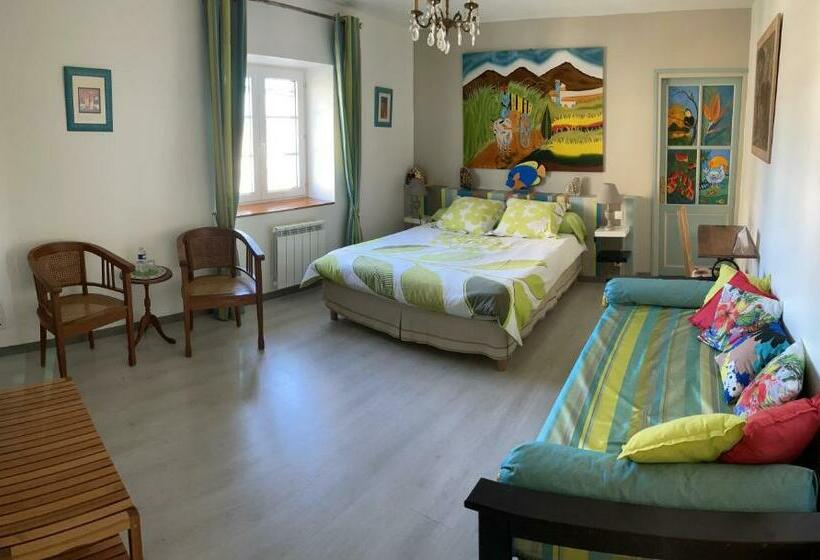 Номер Стандарт, Le Logis D Antigny
