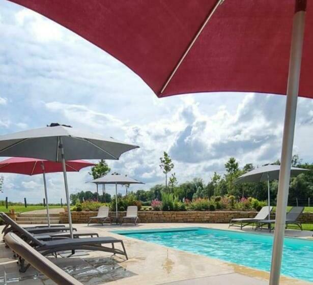 Номер Стандарт, Domaine Du Moulin De Jeanne