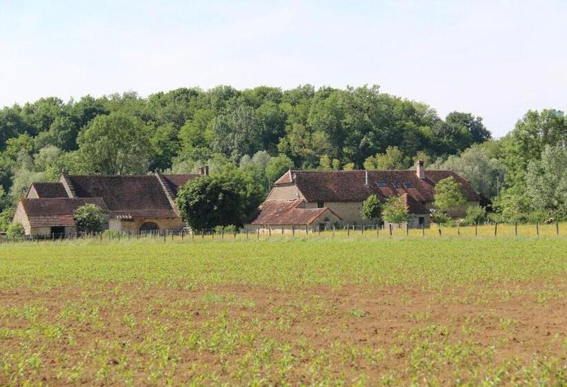 Дом 2 Спальни, Domaine Du Moulin De Jeanne