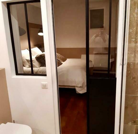 Номер Deluxe, L Atelier Des Magnolias