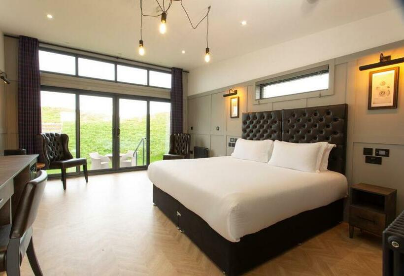 Номер Deluxe Кровать Кинг, Dundonald Links