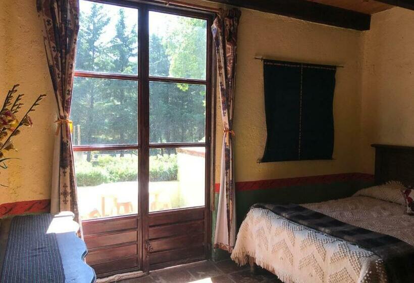 ファミリールーム, Rancho Cumbre Monarca