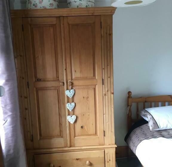 Одноместный Номер Вид на Сад, Dunedin House Nedderton Village Bedling