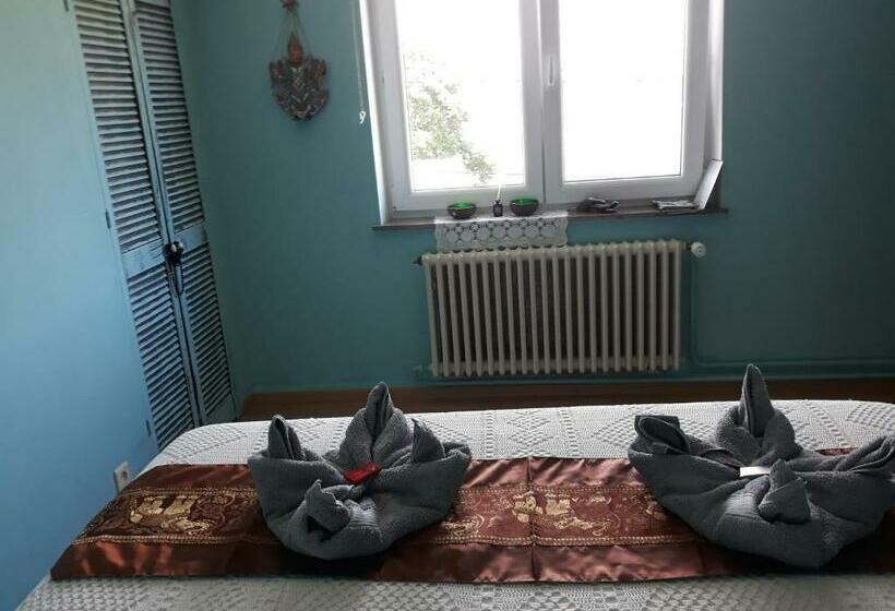 Номер Стандарт Совместная Ванная, Bed Vue Sur Vallée De La Meuse Namur
