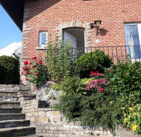 Номер Стандарт Совместная Ванная, Bed Vue Sur Vallée De La Meuse Namur