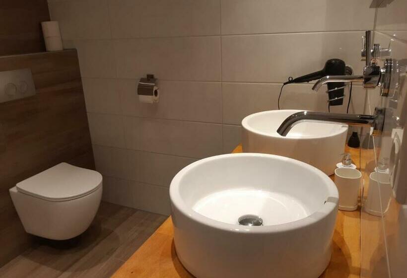 اتاق استاندارد, B&b Bourgondisch Lomm