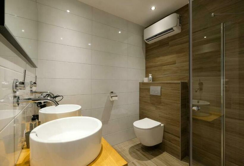 اتاق استاندارد, B&b Bourgondisch Lomm