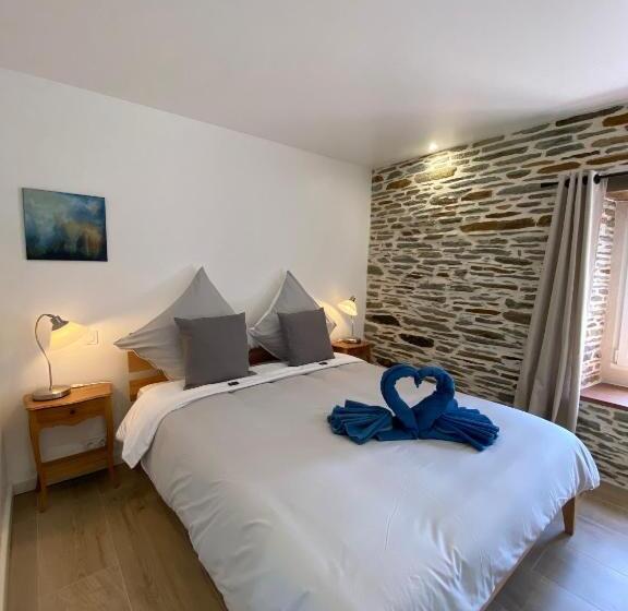 스탠다드 룸, Domaine De Kerdavid   Chambres D Hôtes à Remungol