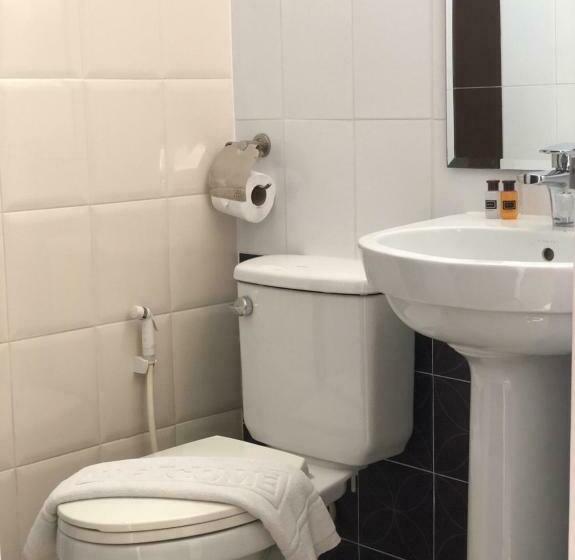 Номер Стандарт Индивидуальный, โรงแรมชดาวิวกาฬสินธุ์