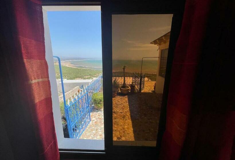 스탠다드 룸 바다 전망, La Chambre Tafokt