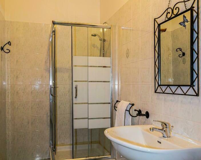 اتاق استاندارد سه نفره, La Locanda Degli Artisti