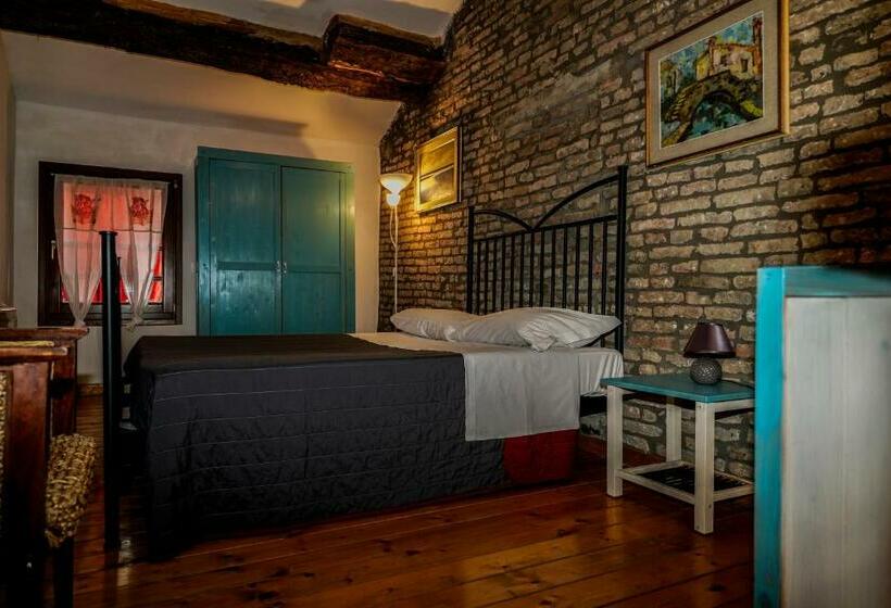 اتاق استاندارد, La Locanda Degli Artisti