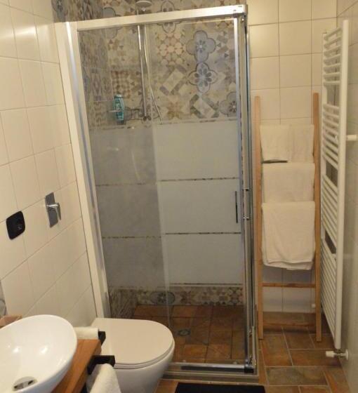 Четырехместный Номер Стандарт, B&b La Casa Sul Fiume