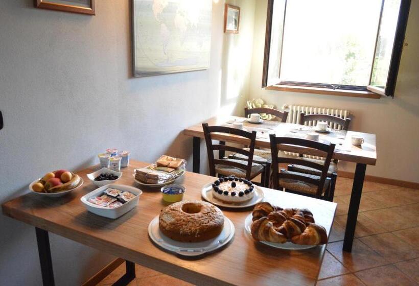 Номер Стандарт Трехместный, B&b La Casa Sul Fiume