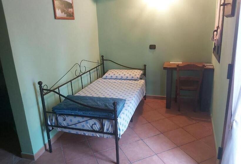 Номер Стандарт Трехместный, B&b La Casa Sul Fiume
