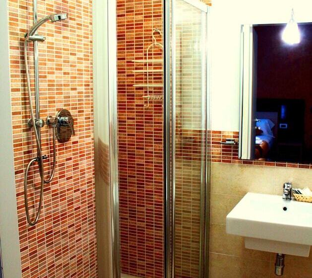 اتاق استاندارد سه نفره, B&b Marbo Florence