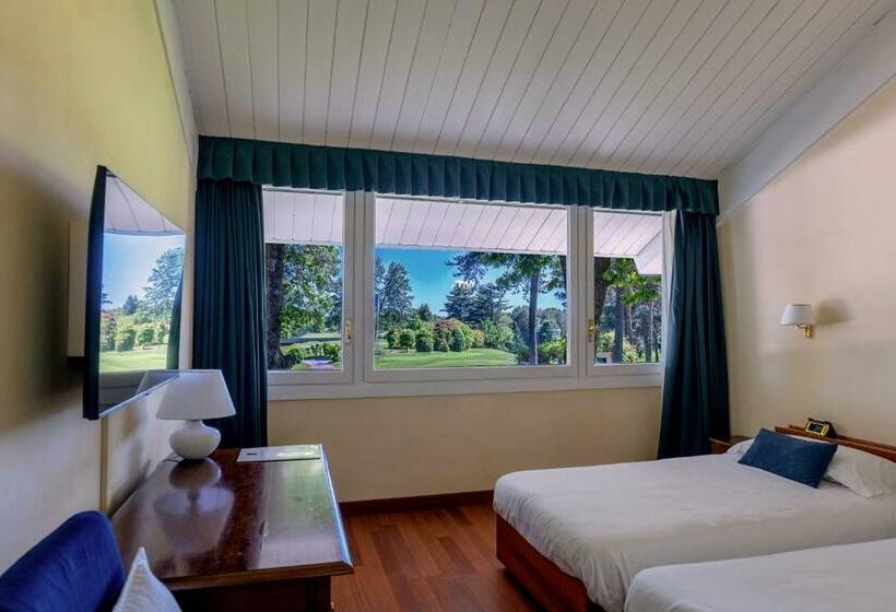 Номер Стандарт, Golf Hotel La Pinetina