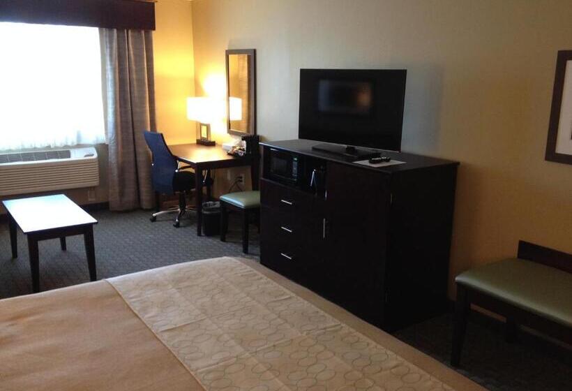 Номер Deluxe Кровать Кинг, Grandstay Hotel & Suites   Glenwood