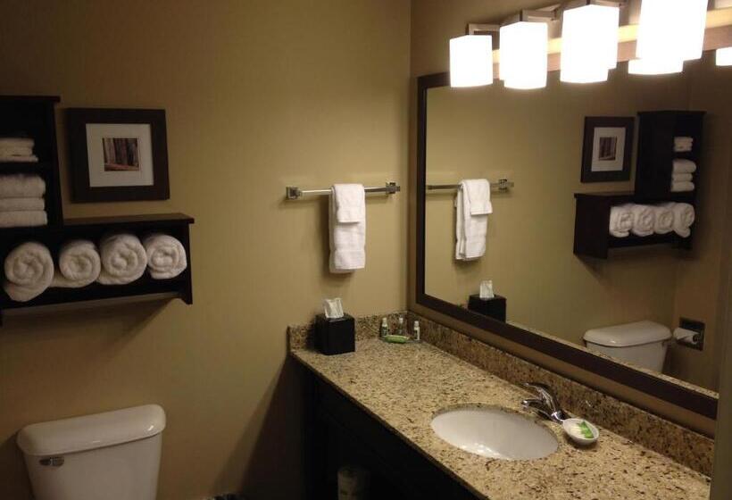 Номер Стандарт, Grandstay Hotel & Suites   Glenwood