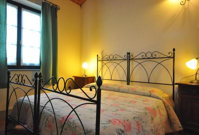 Номер Стандарт, Agriturismo Musignano