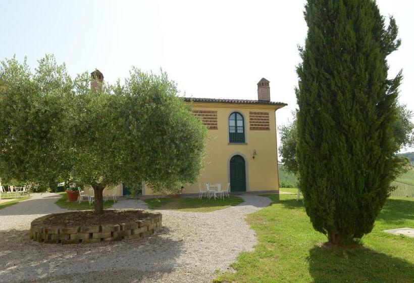 Номер Дюплекс, Agriturismo Musignano