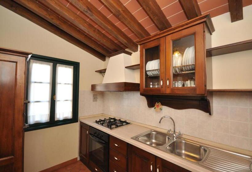 Номер Дюплекс, Agriturismo Musignano