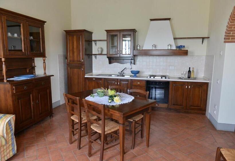 Апартаменты 2 Спальни, Agriturismo Musignano