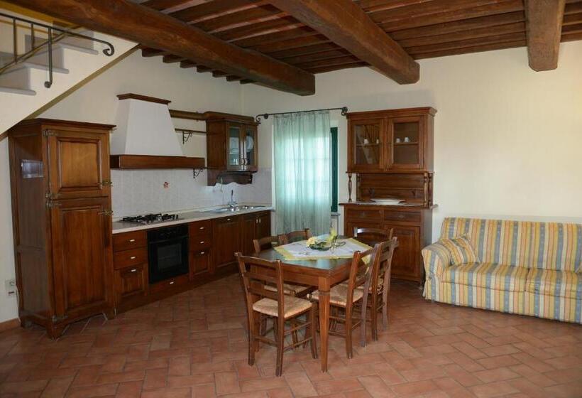 Номер Дюплекс, Agriturismo Musignano