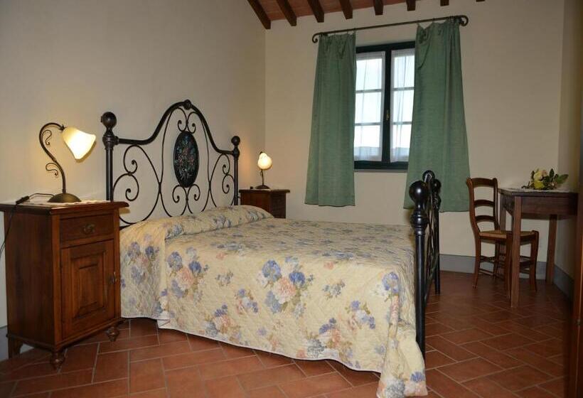 Апартаменты 2 Спальни, Agriturismo Musignano