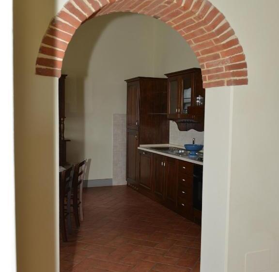 Апартаменты 2 Спальни, Agriturismo Musignano