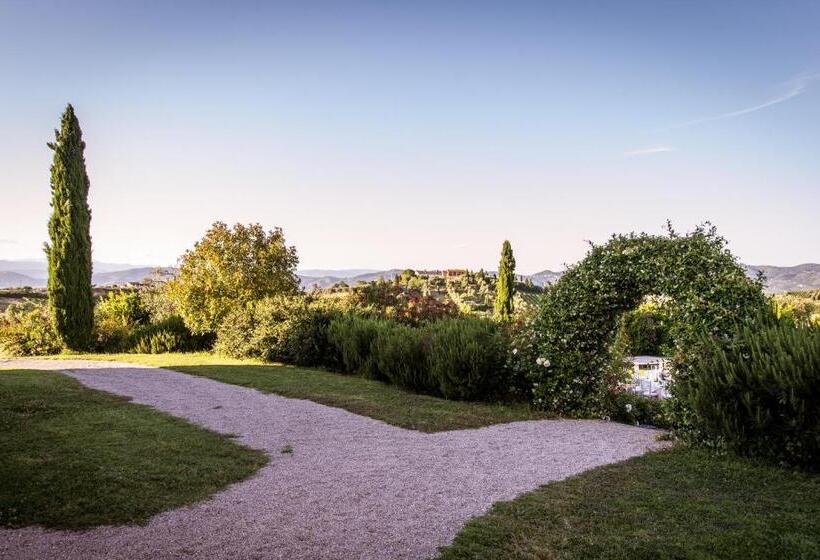 Апартаменты 2 Спальни, Agriturismo Musignano