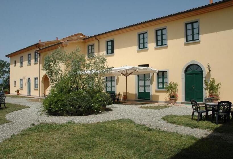 Апартаменты 2 Спальни, Agriturismo Musignano