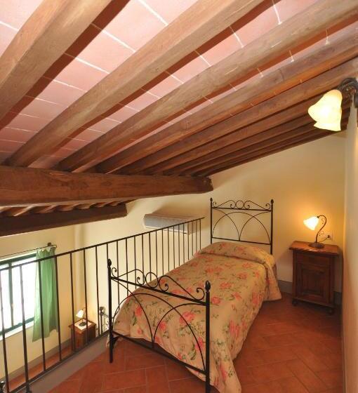 Апартаменты 2 Спальни, Agriturismo Musignano