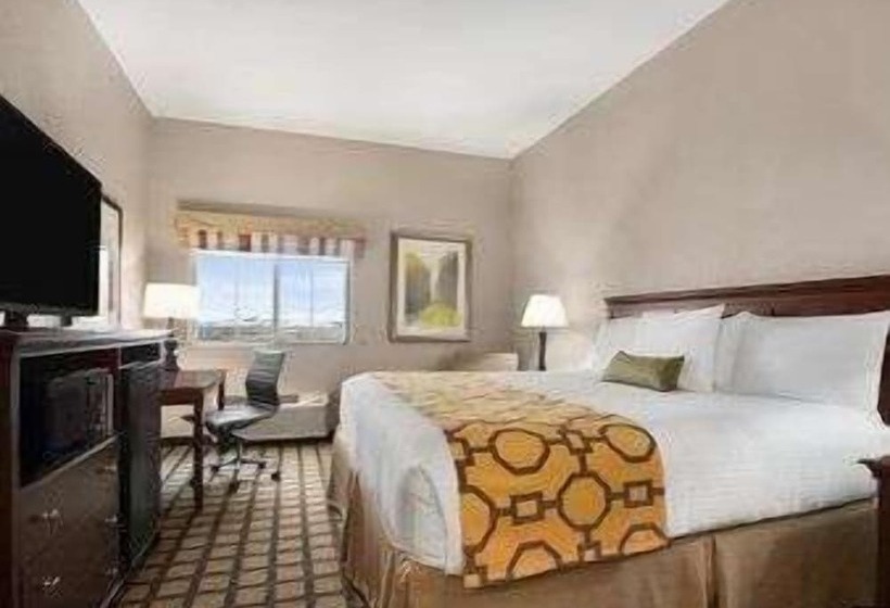 Люкс, Baymont Inn & Suites By Wyndham Odessa