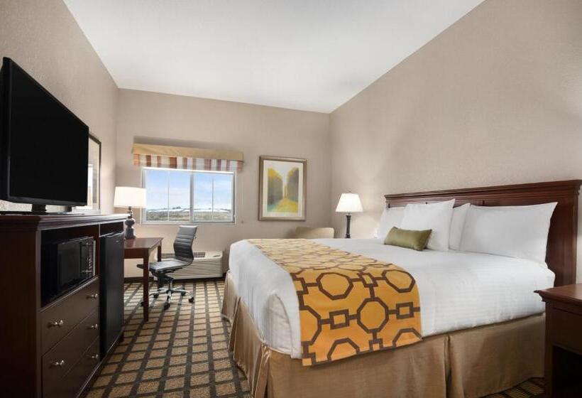 Стандартный Номер Кровать Кинг, Baymont Inn & Suites By Wyndham Odessa