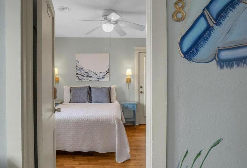 Номер Стандарт Внутренний, Carolina Beach Inn