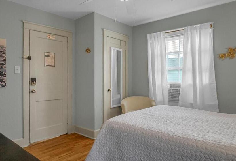 Номер Стандарт Внутренний, Carolina Beach Inn