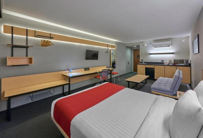 Номер Superior, City Express By Marriott Ciudad De México Plaza Central