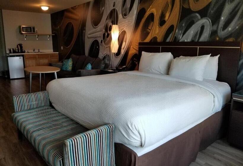 Номер Стандарт, Indigo Pittsburgh East Liberty, An Ihg