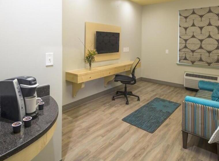 Номер Стандарт, Indigo Pittsburgh East Liberty, An Ihg