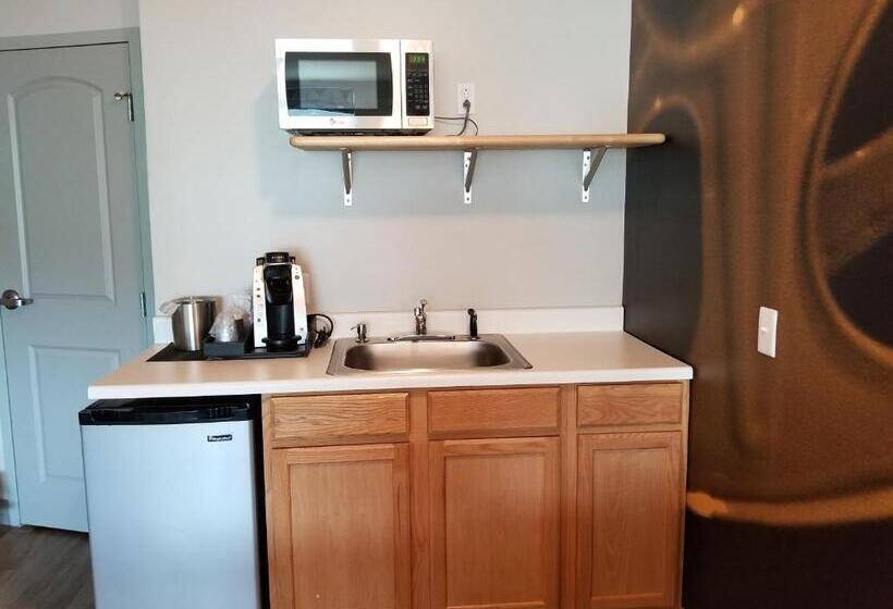 Люкс Кровать Кинг, Indigo Pittsburgh East Liberty, An Ihg