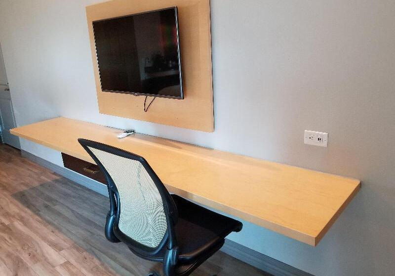 Стандартный Номер Кровать Кинг, Indigo Pittsburgh East Liberty, An Ihg