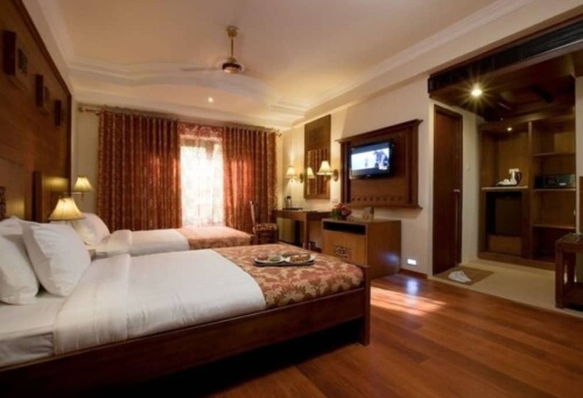Номер Executive, Jc Residency Madurai
