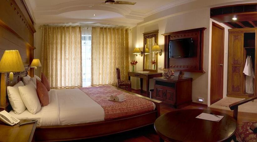 Королевский Люкс, Jc Residency Madurai