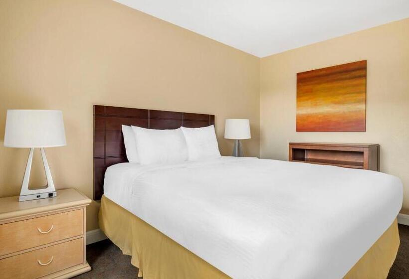 Люкс 2 Спальни, Hilton Vacation Club Palm Canyon Palm Springs