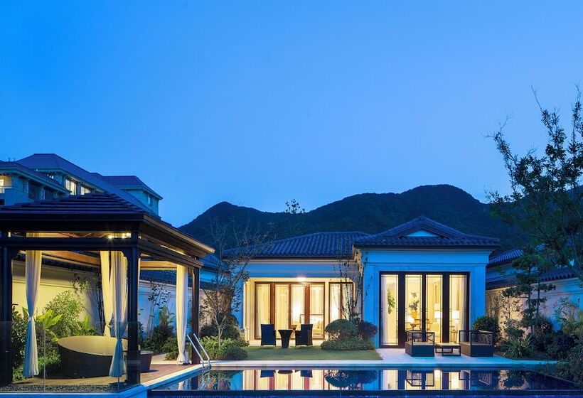 带2个卧室的别墅, The Westin Zhujiajian Resort, Zhoushan