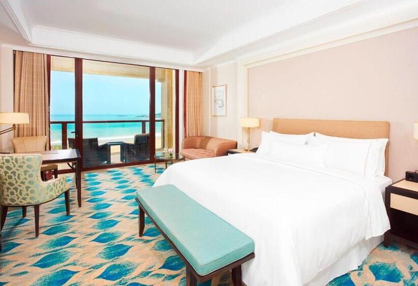 Deluxe Suite Sea View, The Westin Zhujiajian Resort, Zhoushan