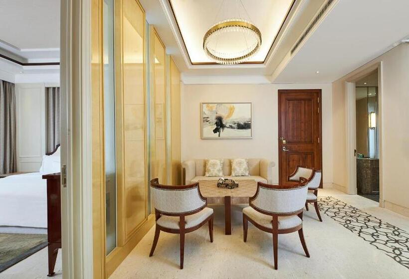 带2个卧室的别墅, The Westin Zhujiajian Resort, Zhoushan