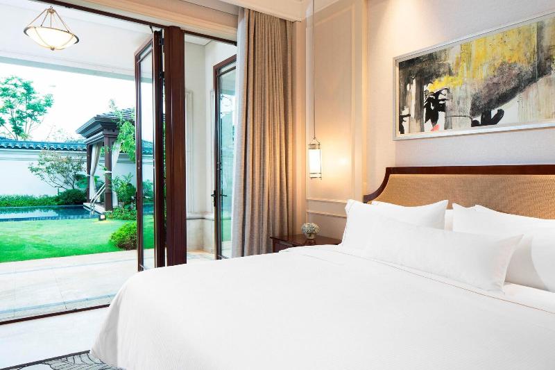 带2个卧室的别墅, The Westin Zhujiajian Resort, Zhoushan