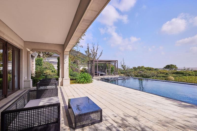 带2个卧室的别墅, The Westin Zhujiajian Resort, Zhoushan